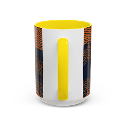 boostlete-field-day-pattern-audio-athletic-0107 — Accent Mug 11oz/15oz