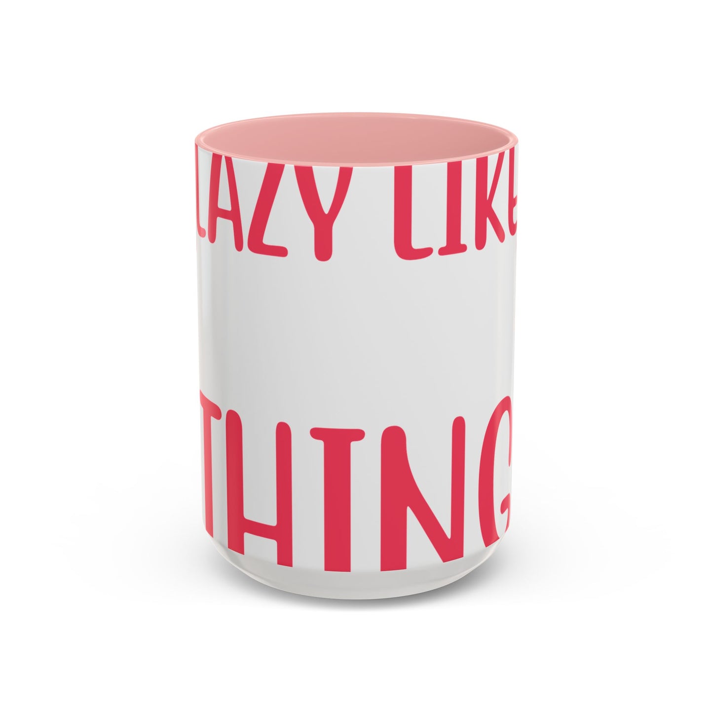 Yoga (27) — Accent Mug 11oz/15oz