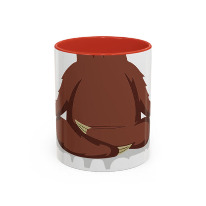 Yoga (3) — Accent Mug 11oz/15oz