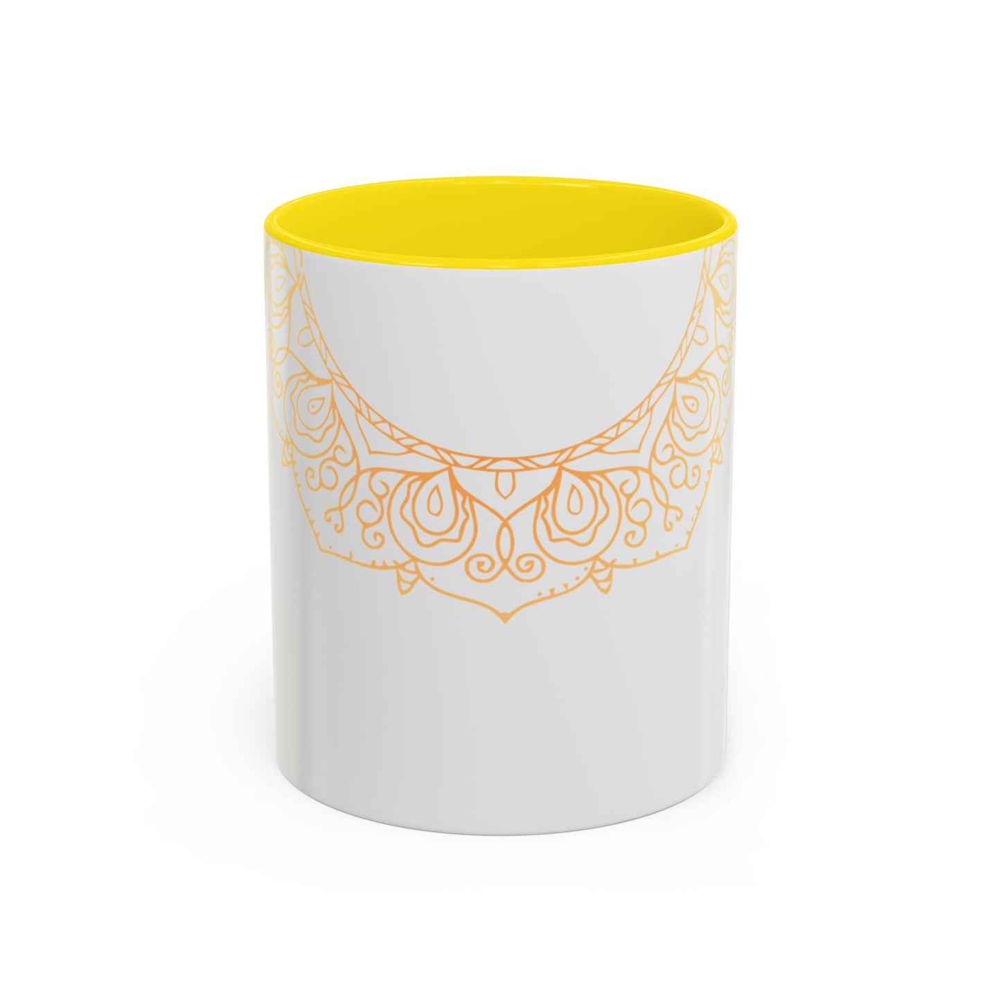 Yoga (7) — Accent Mug 11oz/15oz