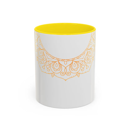 Yoga (7) — Accent Mug 11oz/15oz