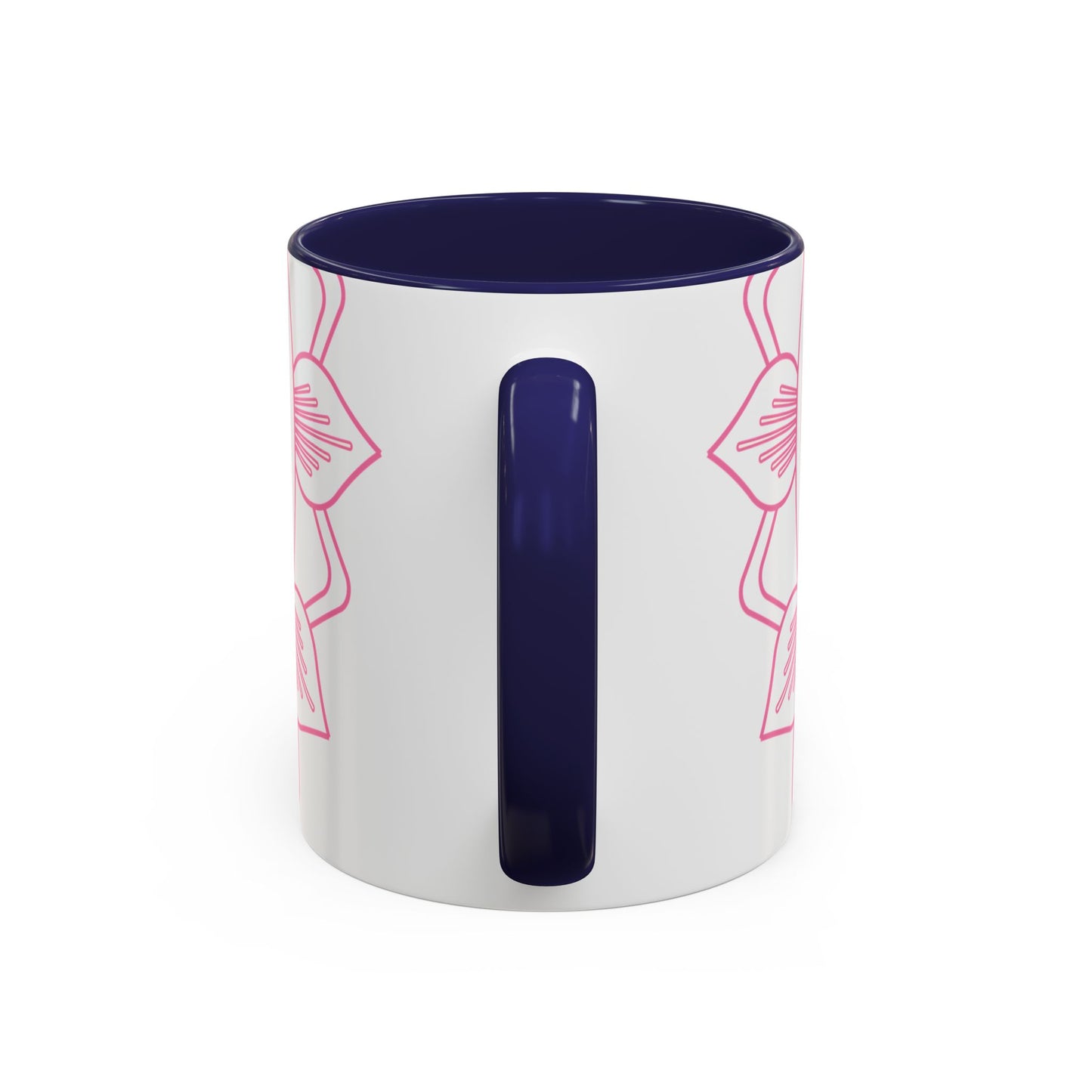 Yoga (49) — Accent Mug 11oz/15oz