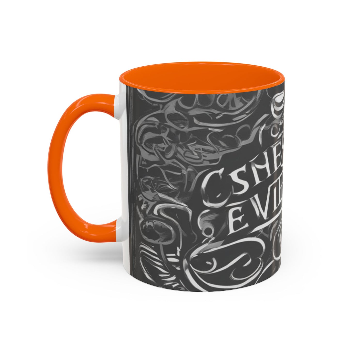 boostlete-boost-mode-type-keep-the-promise-big-monoline-0049 — Accent Mug 11/15oz