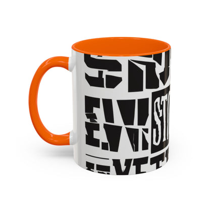 boostlete-recovery-progress-type-stronger-every-rep-banner-bold-0061 — Accent Mug 11oz/15oz