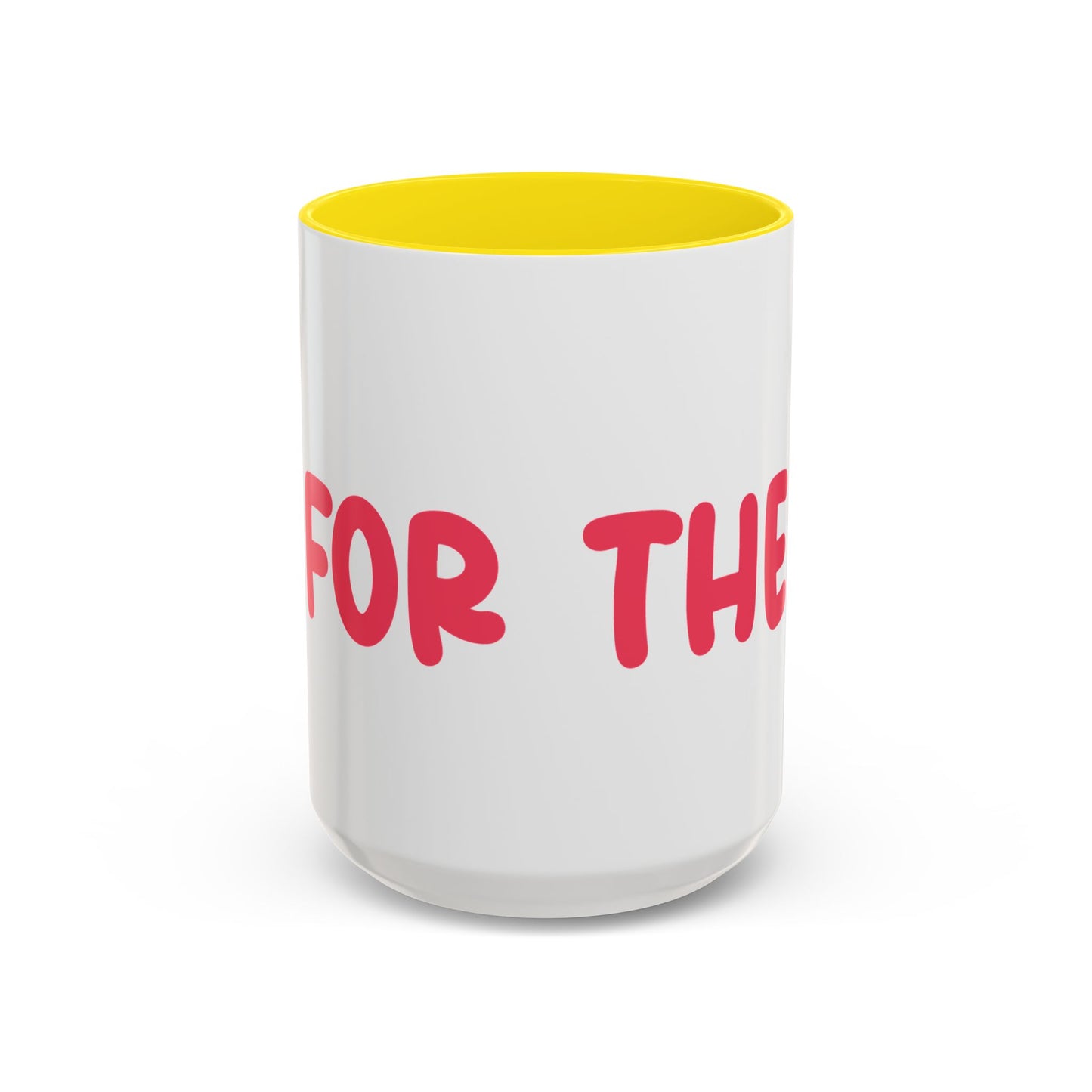 Yoga (25) — Accent Mug 11oz/15oz