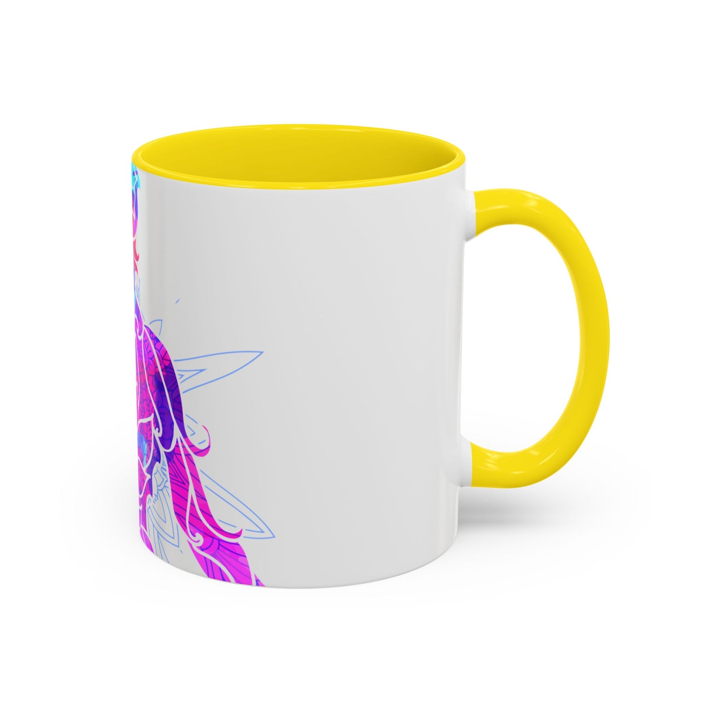 Yoga (99) — Accent Mug 11oz/15oz