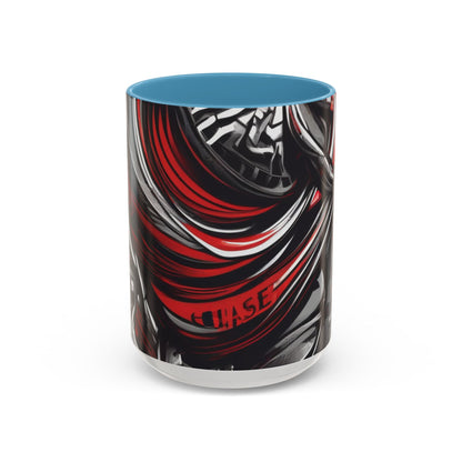 boostlete-field-day-type-chase-capacity-big-monoline-0813 — Accent Mug 11/15oz