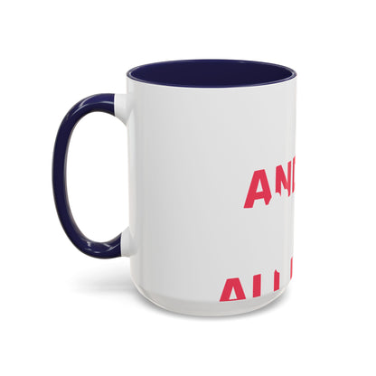 Yoga (15) — Accent Mug 11oz/15oz