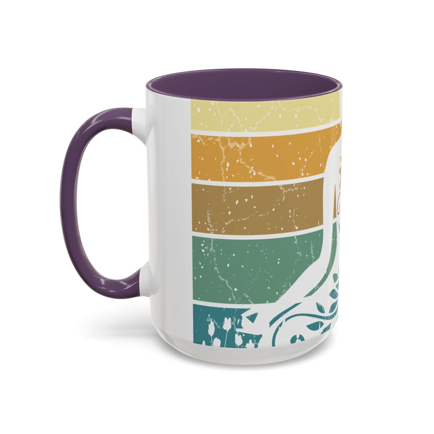 Yoga (43) — Accent Mug 11oz/15oz