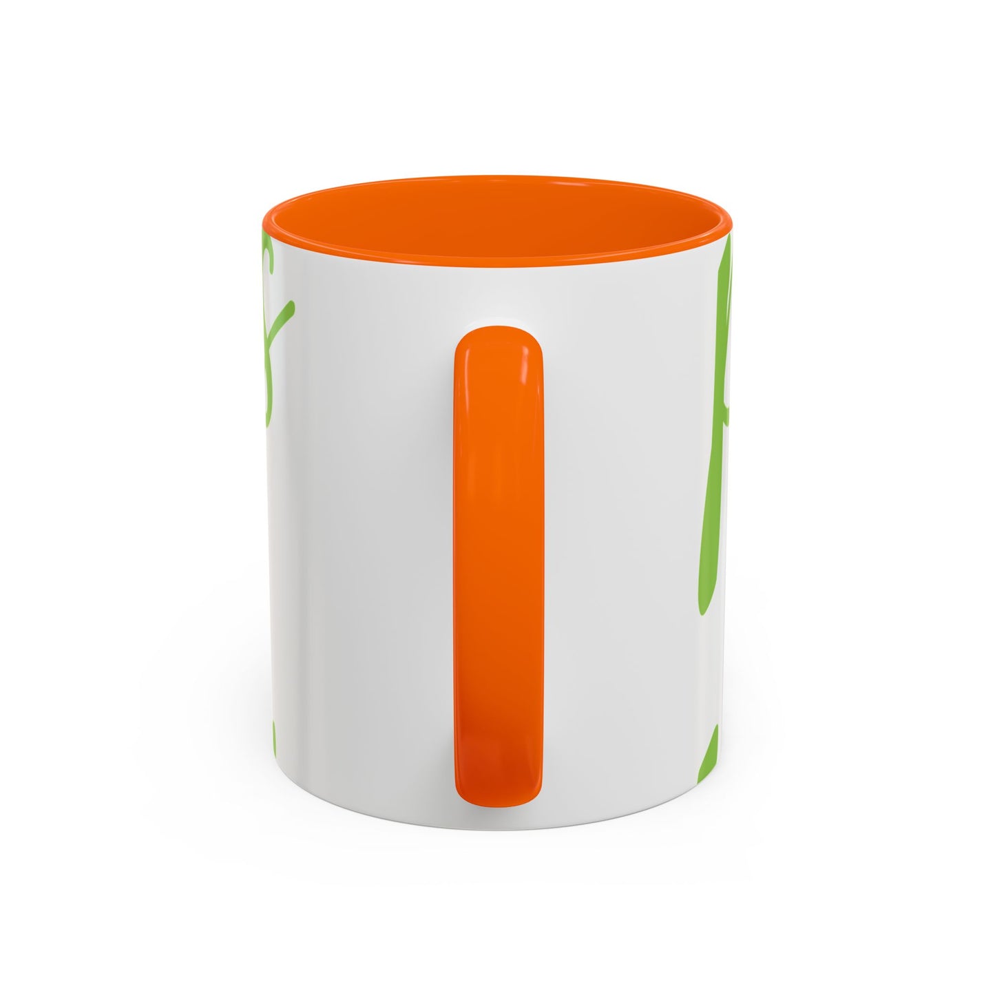 Yoga (54) — Accent Mug 11oz/15oz