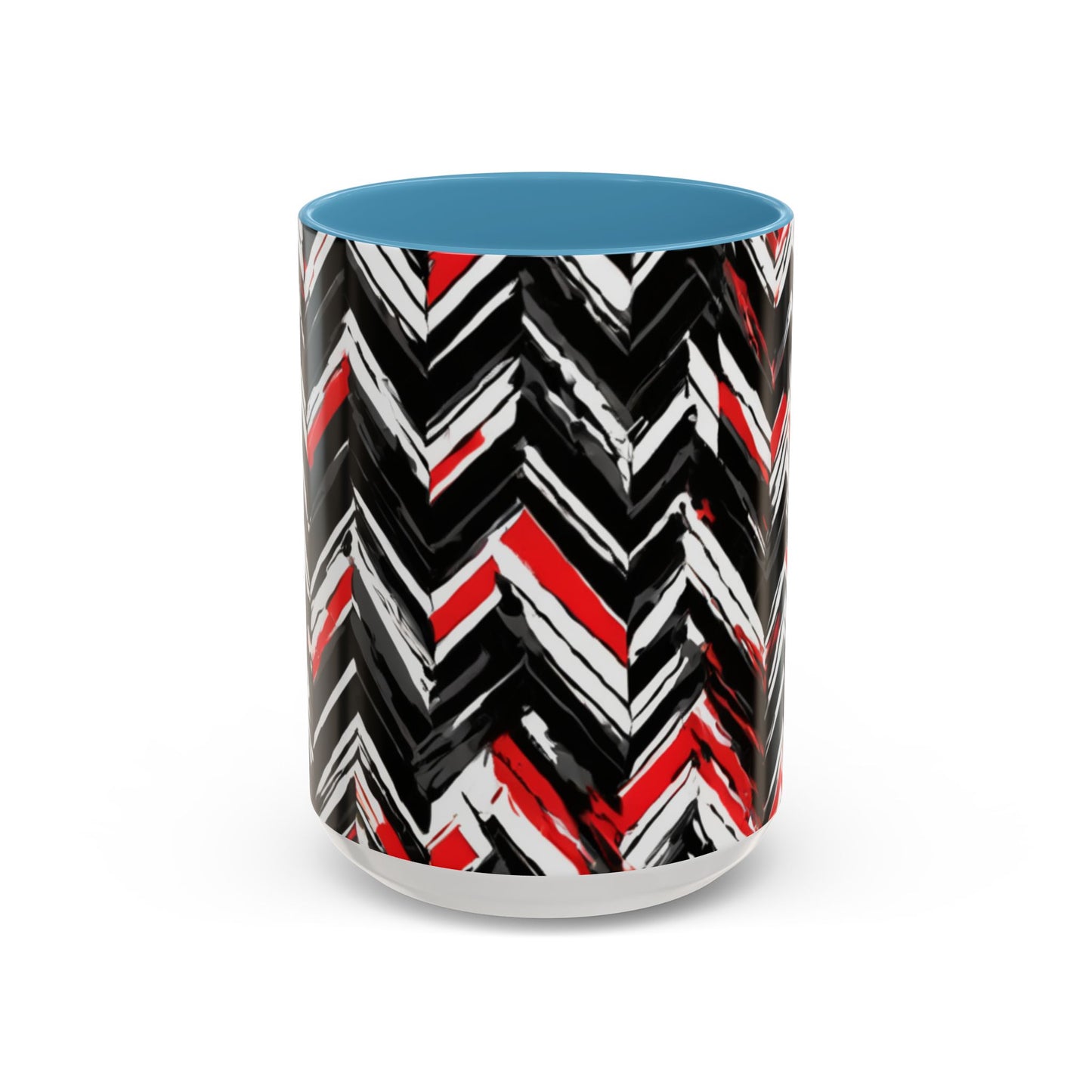 boostlete-am-crew-pattern-chevron-geometric-0659 — Accent Mug 11/15oz