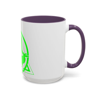 Yoga (89) — Accent Mug 11oz/15oz