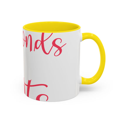 Yoga (24) — Accent Mug 11oz/15oz