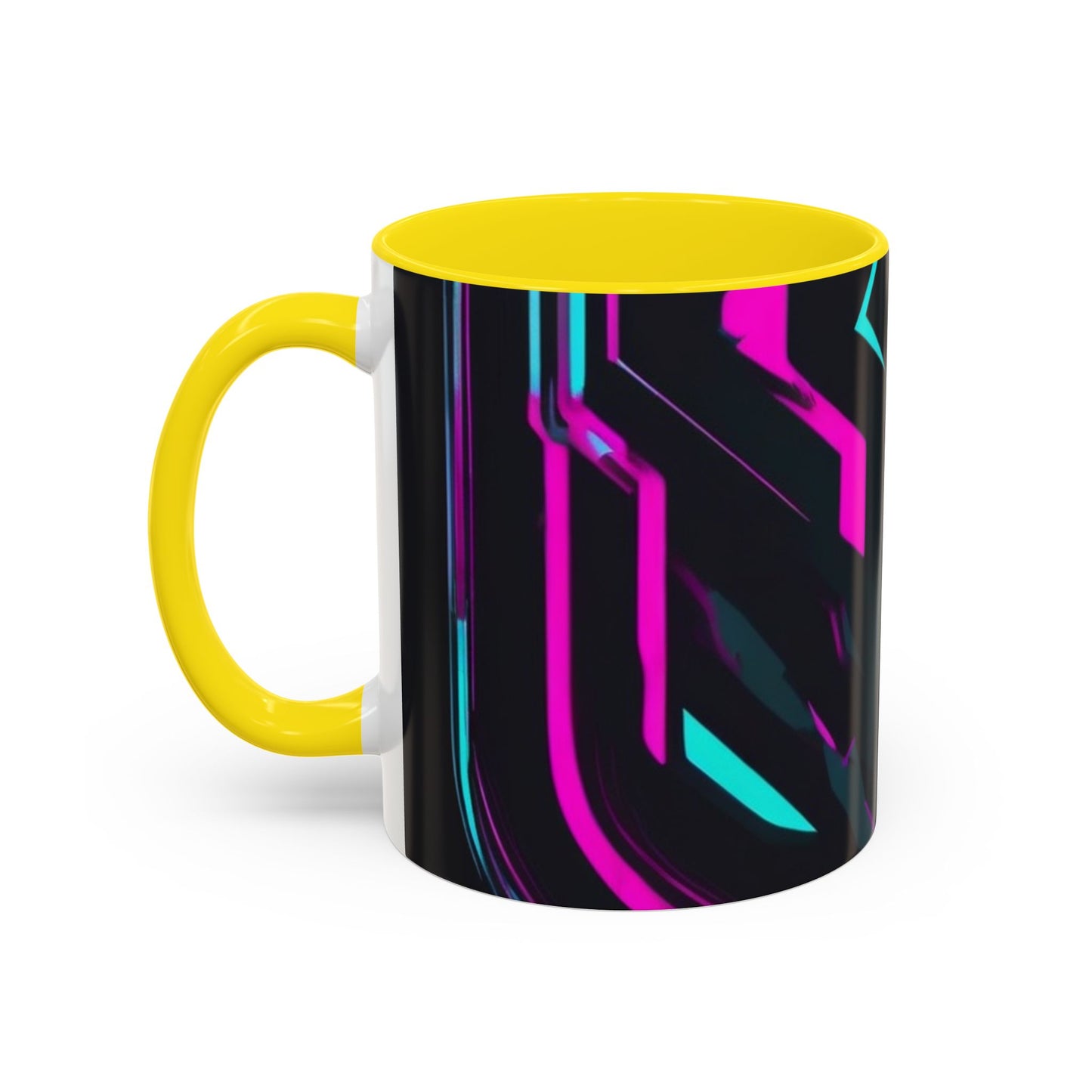 boostlete-pr-season-icon-shield-speed-industrial-0270 — Accent Mug 11oz/15oz