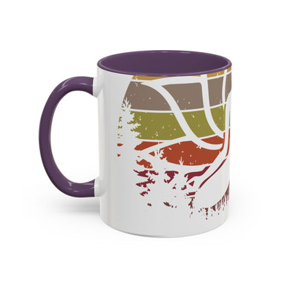 Yoga (34) — Accent Mug 11oz/15oz