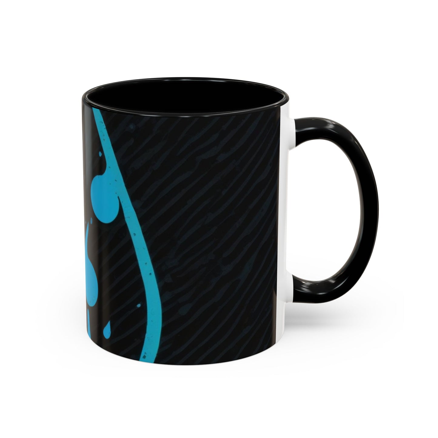boostlete-iron-intent-icon-water-grainy-vector-0762 — Accent Mug 11/15oz
