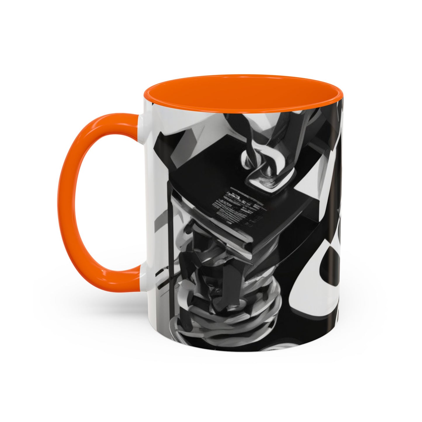 boostlete-pr-season-type-you-against-you-banner-isometric-0449 — Accent Mug 11/15oz