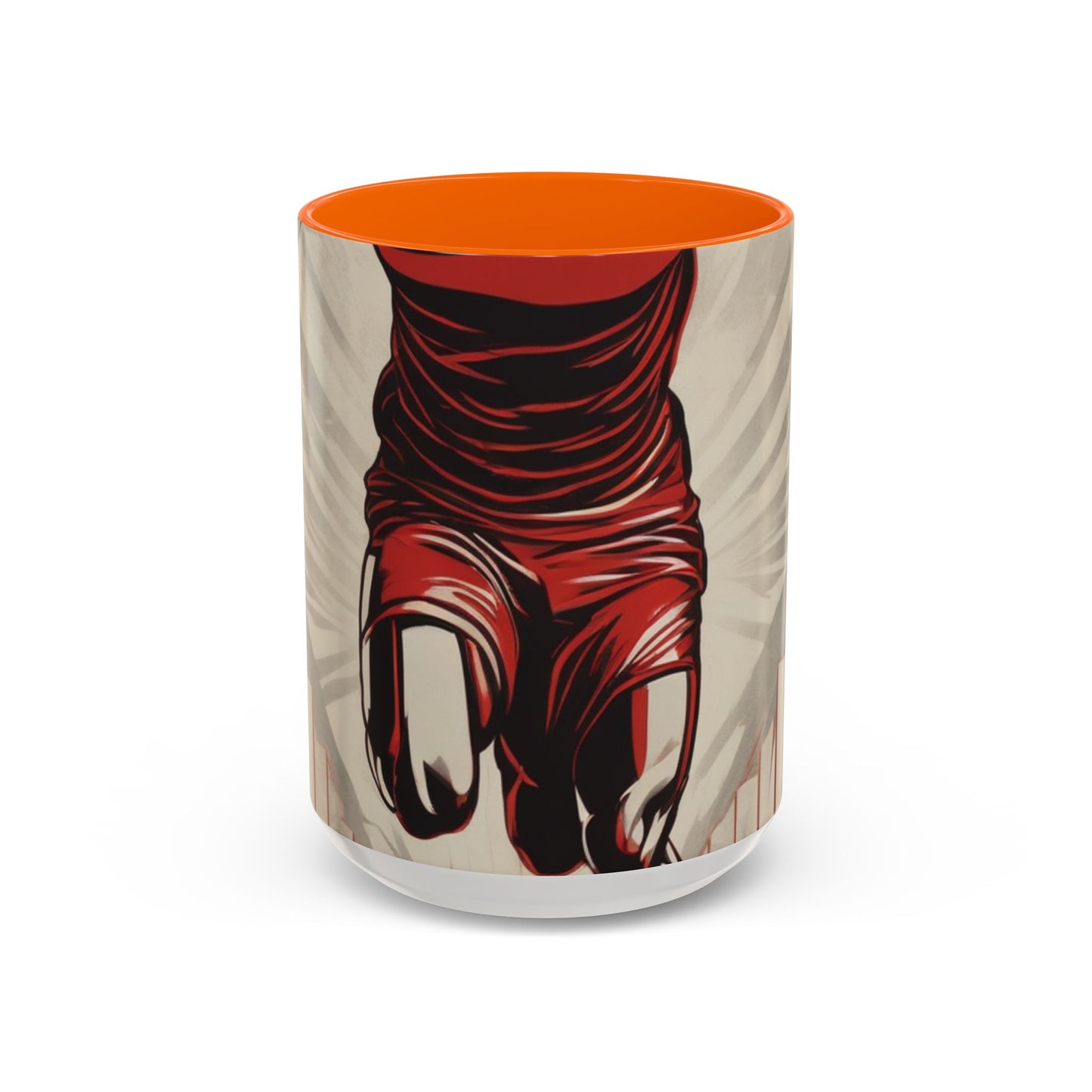 boostlete-am-crew-scene-sprinter-outline-athletic-0228 — Accent Mug 11oz/15oz