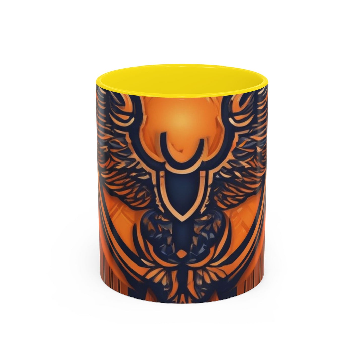 boostlete-recovery-progress-icon-wings-soft-badge-0074 — Accent Mug 11oz/15oz