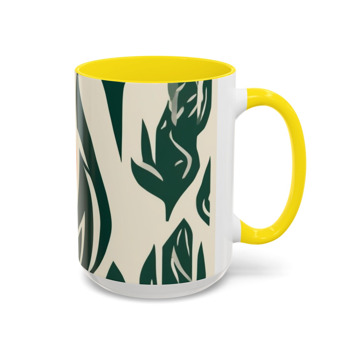 boostlete-boost-mode-icon-flame-high-paper-0854 — Accent Mug 11/15oz