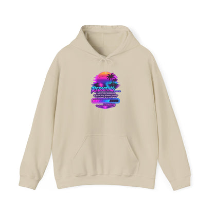 Tropical Sunset “Perth Vibes” Hoodie