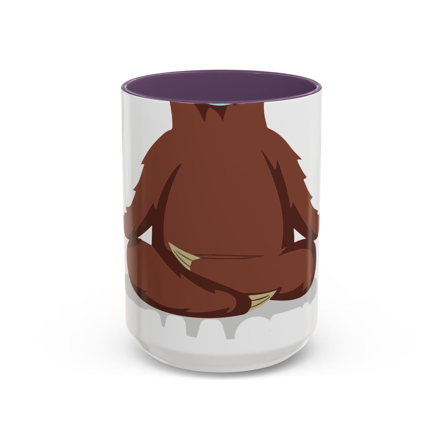 Yoga (3) — Accent Mug 11oz/15oz