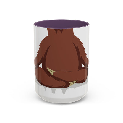 Yoga (3) — Accent Mug 11oz/15oz