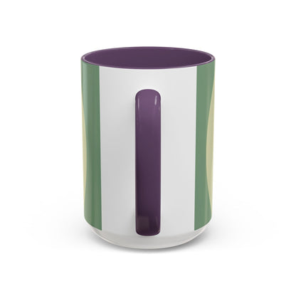 boostlete-recovery-progress-icon-barbell-glitch-vector-1746 — Accent Mug 11/15oz