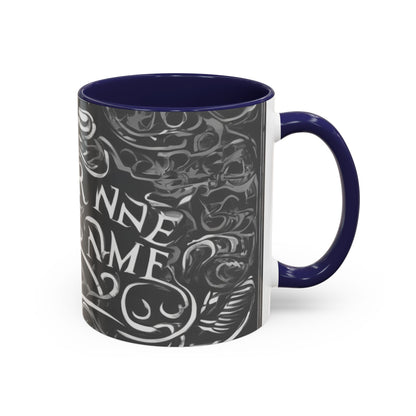 boostlete-boost-mode-type-keep-the-promise-big-monoline-0049 — Accent Mug 11/15oz