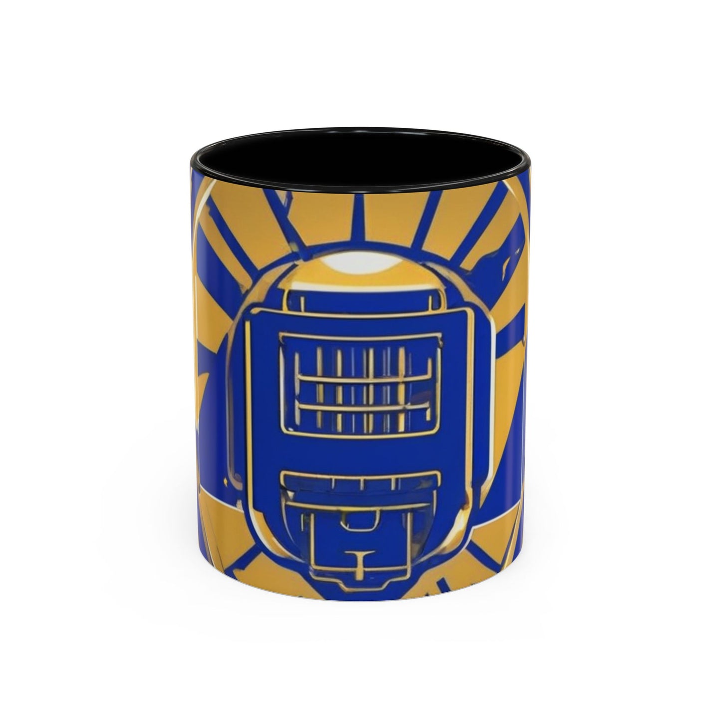 boostlete-mile-by-mile-icon-battery-motion-monoline-0002 — Accent Mug 11oz/15oz