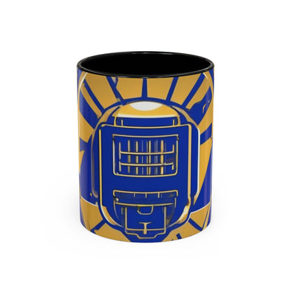 boostlete-mile-by-mile-icon-battery-motion-monoline-0002 — Accent Mug 11oz/15oz