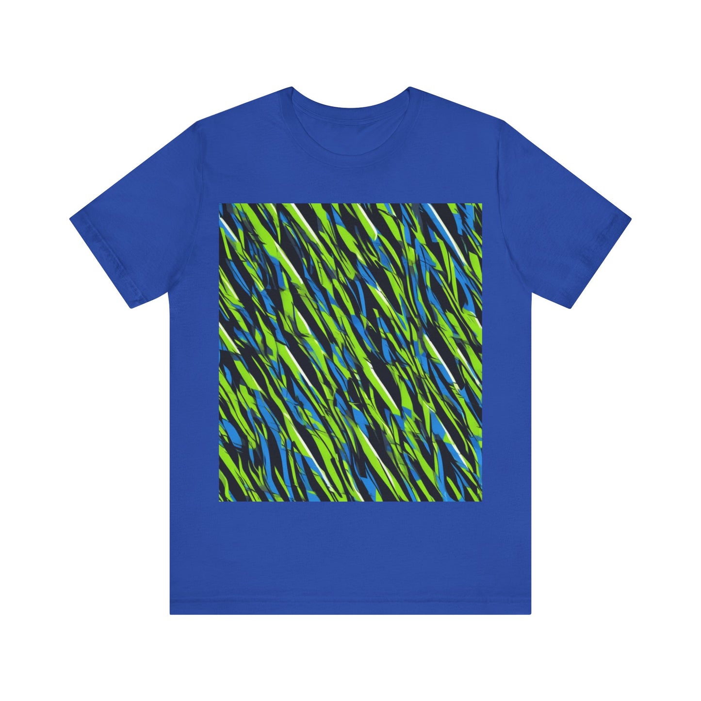 boostlete-iron-intent-pattern-sprint-vector-0219 — Unisex Jersey Short Sleeve (B+C 3001)