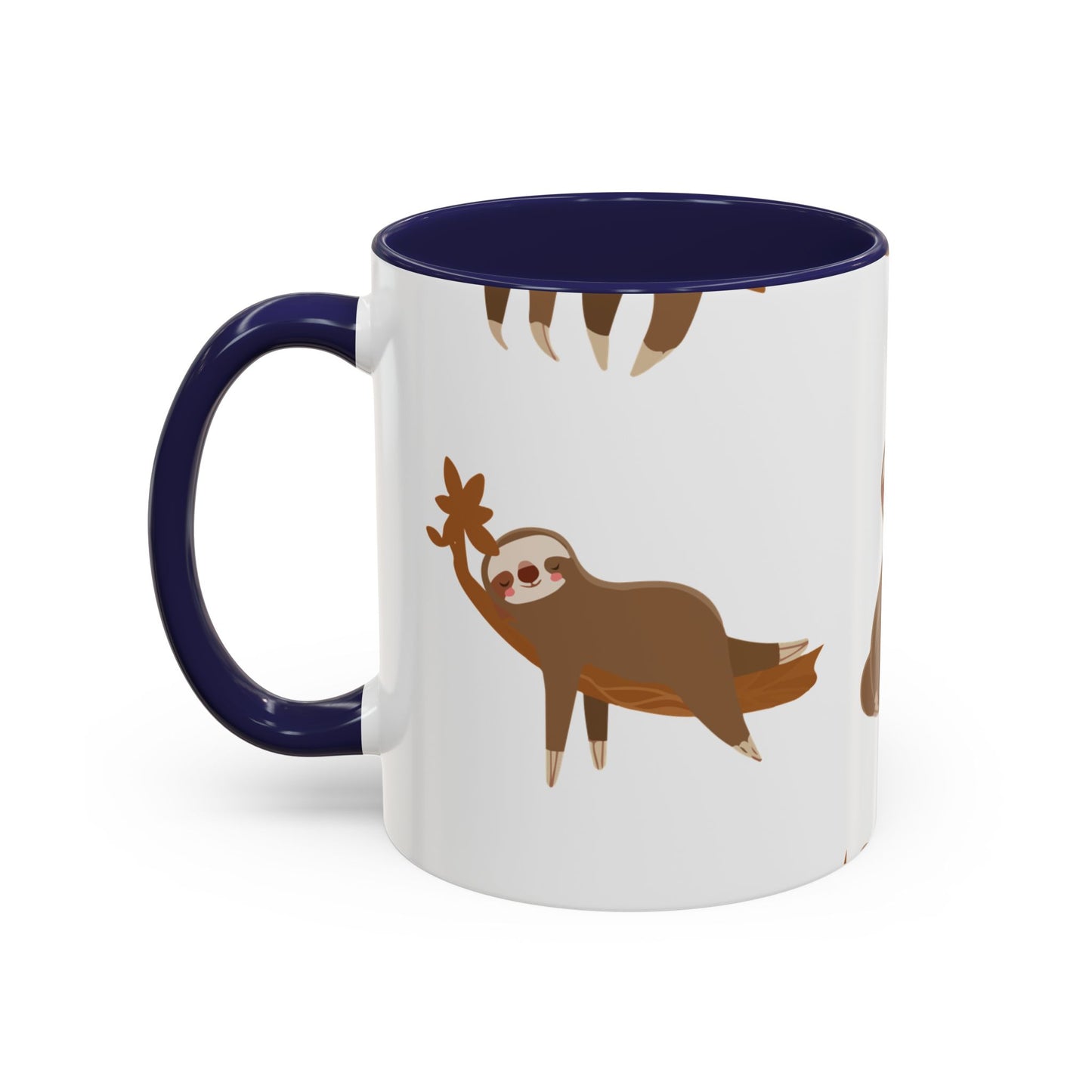 Yoga (4) — Accent Mug 11oz/15oz