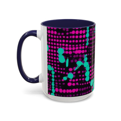 boostlete-pr-season-pattern-dotted-retro-0891 — Accent Mug 11/15oz