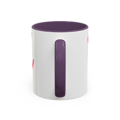 Yoga (22) — Accent Mug 11oz/15oz