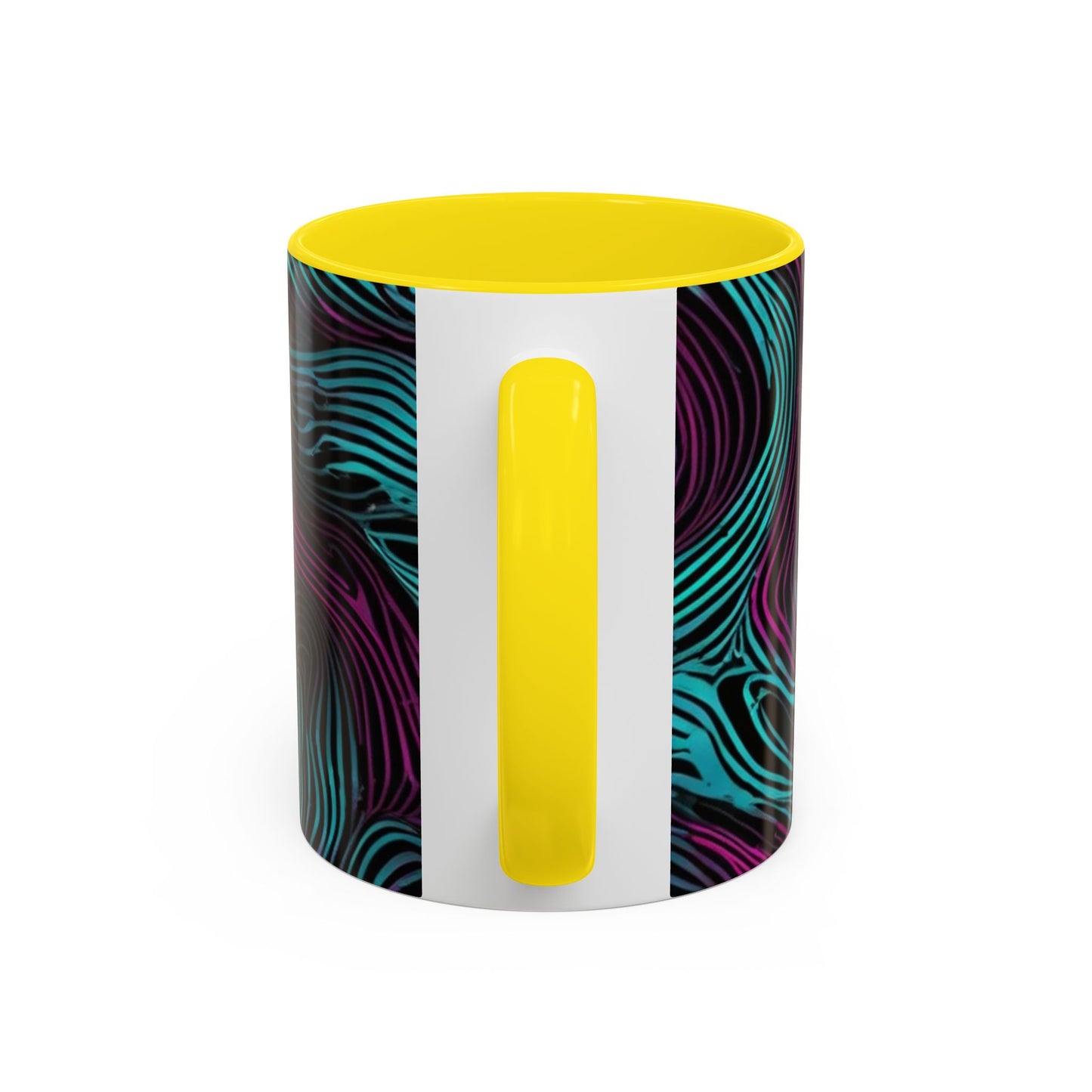 boostlete-am-crew-pattern-topographic-monoline-0075 — Accent Mug 11oz/15oz