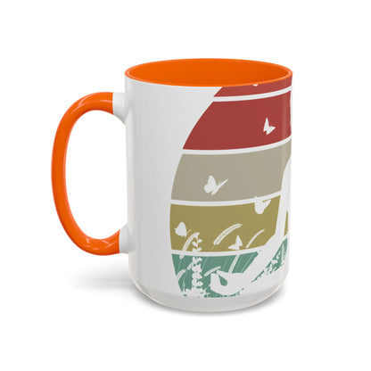 Yoga (81) — Accent Mug 11oz/15oz