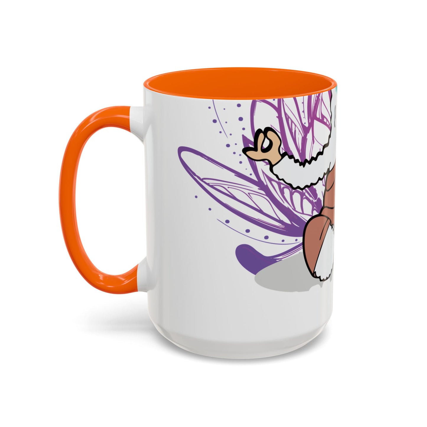 Yoga (45) — Accent Mug 11oz/15oz