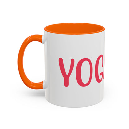 Yoga (14) — Accent Mug 11oz/15oz