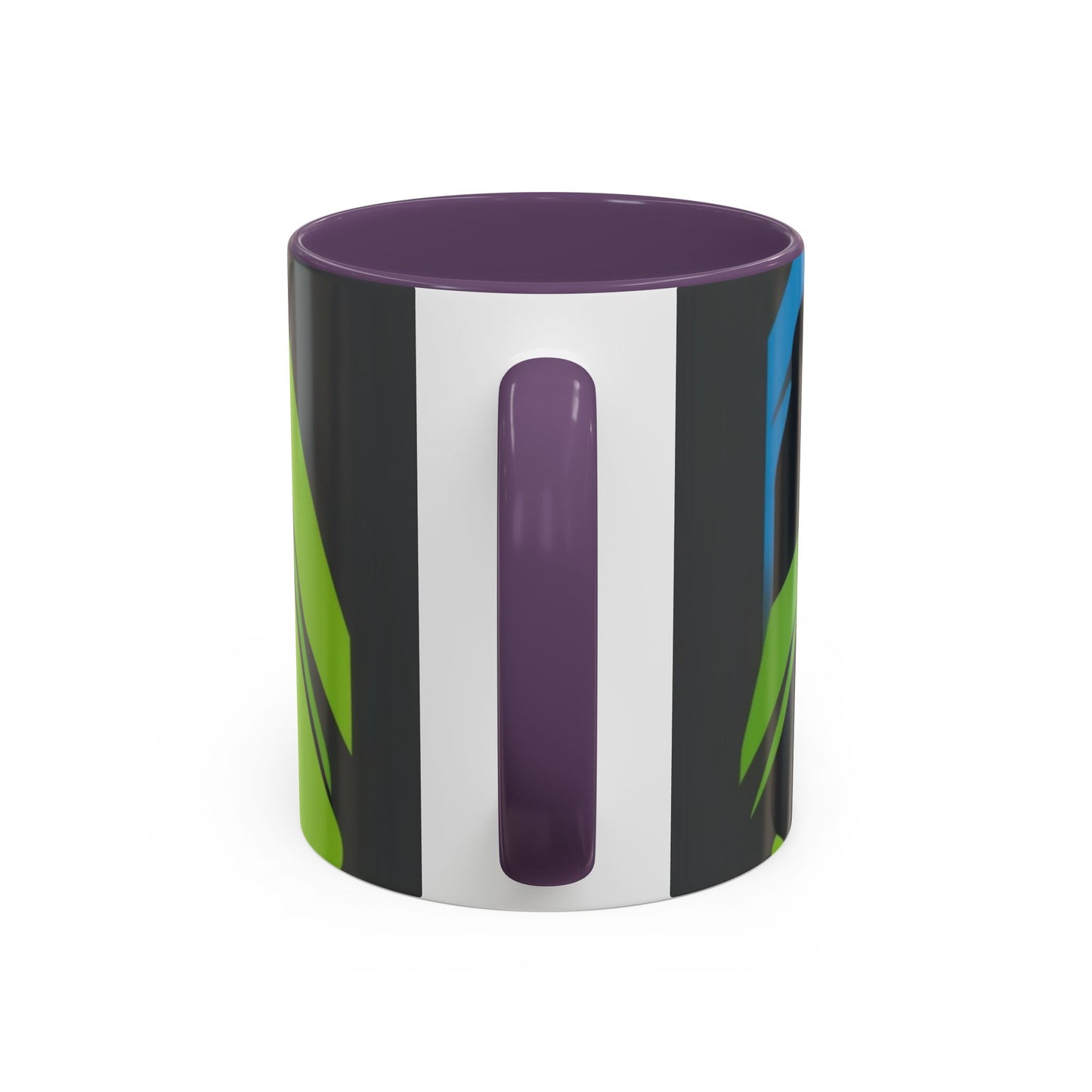 boostlete-mile-by-mile-scene-athlete-offset-modern-0824 — Accent Mug 11/15oz