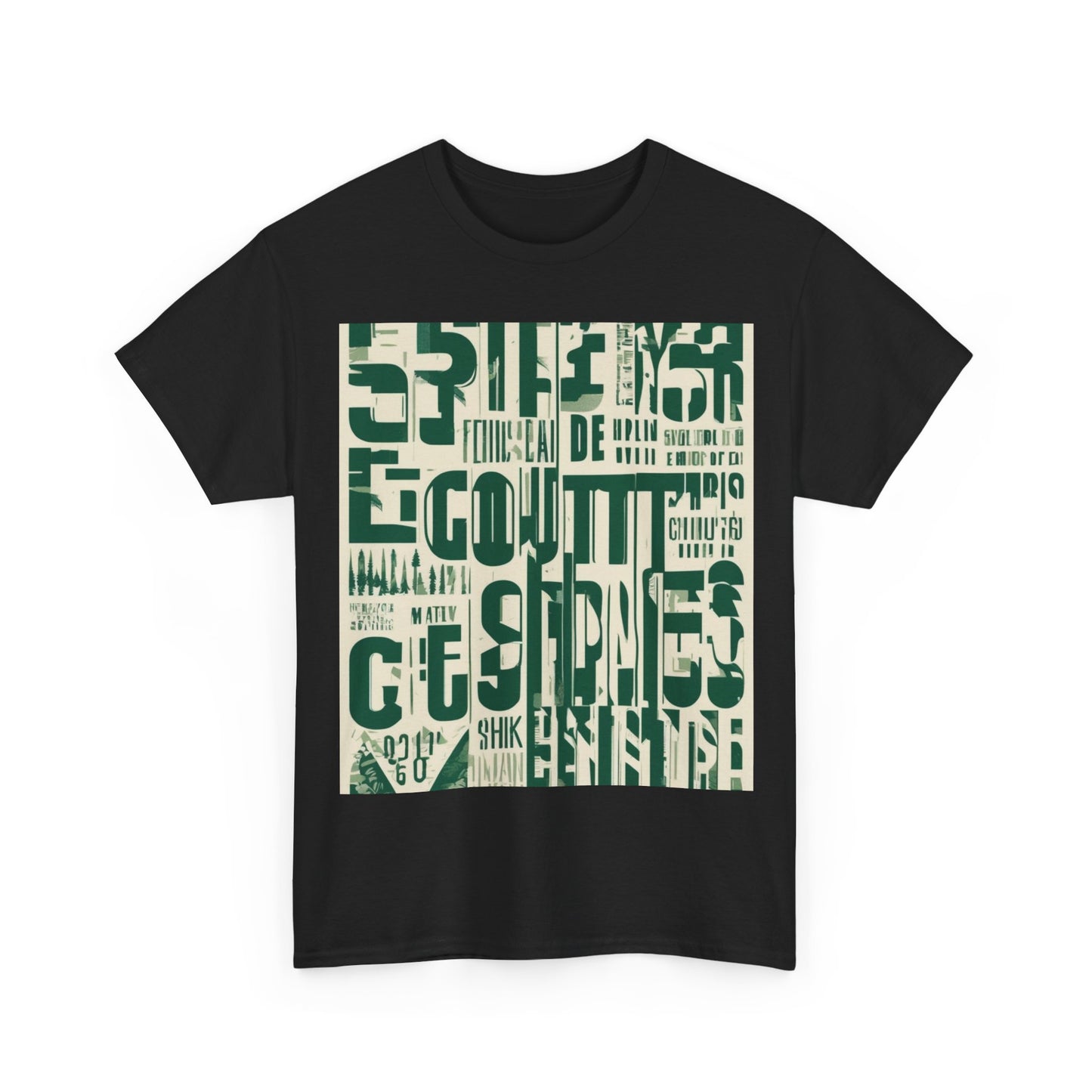 boostlete-field-day-type-every-split-counts-vertical-vector-0009 — Unisex Heavy Cotton Tee (Gildan 5000)