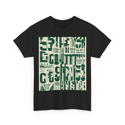boostlete-field-day-type-every-split-counts-vertical-vector-0009 — Unisex Heavy Cotton Tee (Gildan 5000)