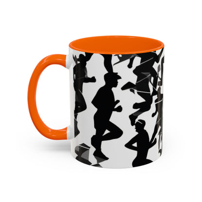 boostlete-field-day-scene-marathoner-motion-paper-0156 — Accent Mug 11oz/15oz