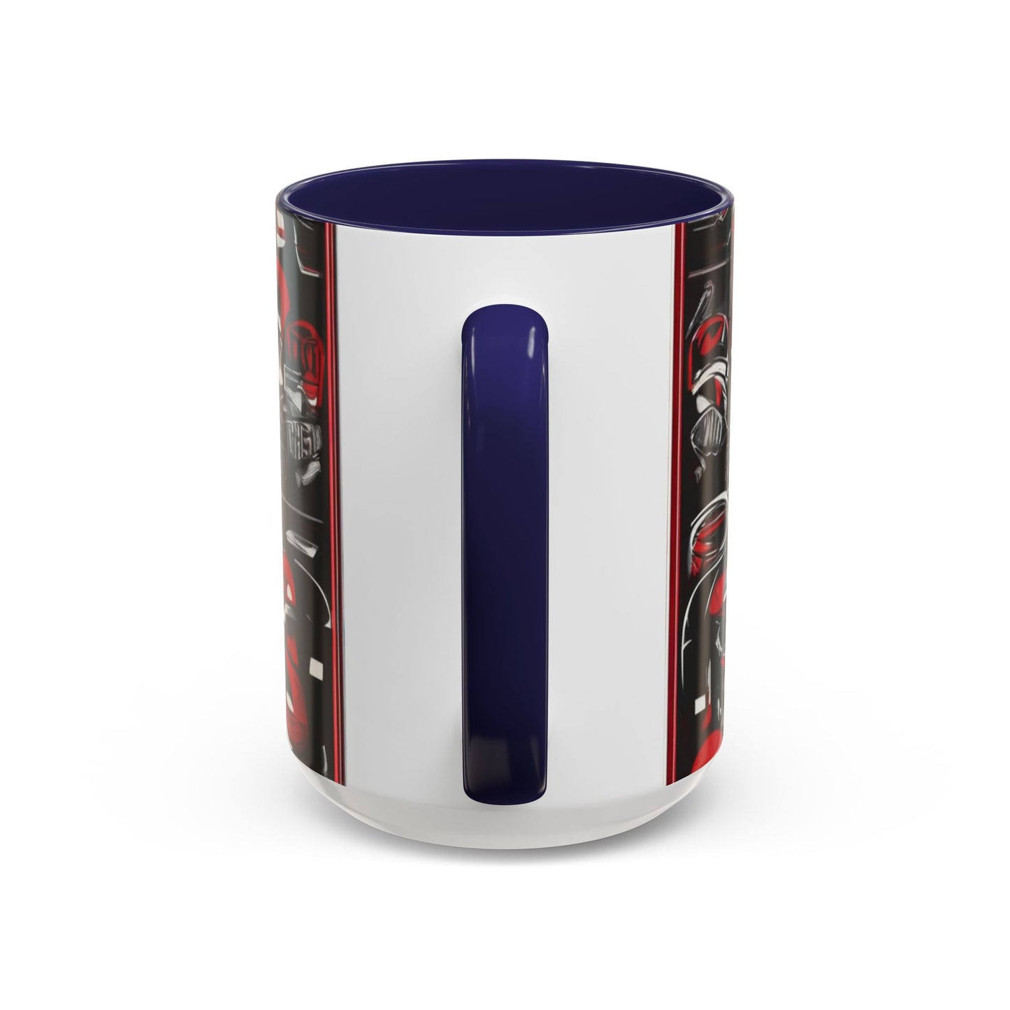 boostlete-iron-intent-type-sin-excusas-arc-retro-0157 — Accent Mug 11oz/15oz