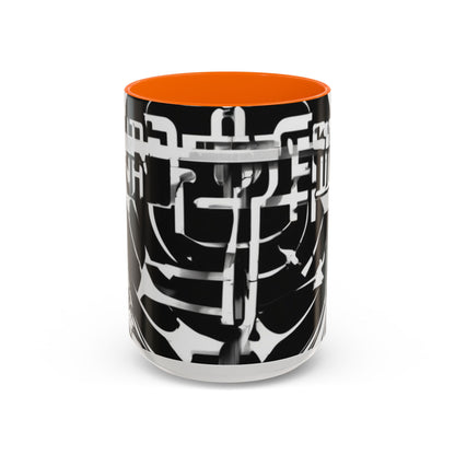 boostlete-am-crew-type-consistency-is-the-flex-centered-industrial-0137 — Accent Mug 11oz/15oz