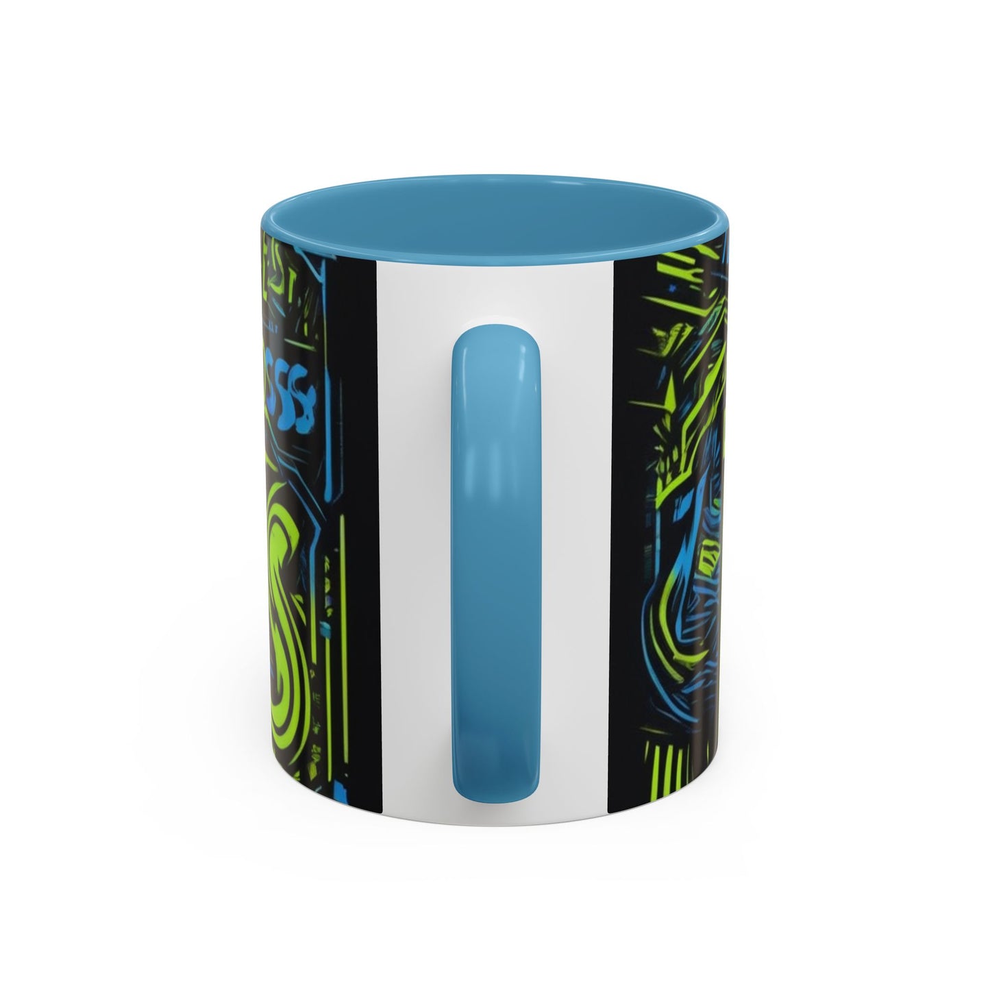 boostlete-rise-grind-type-respect-the-process-big-monoline-0265 — Accent Mug 11oz/15oz