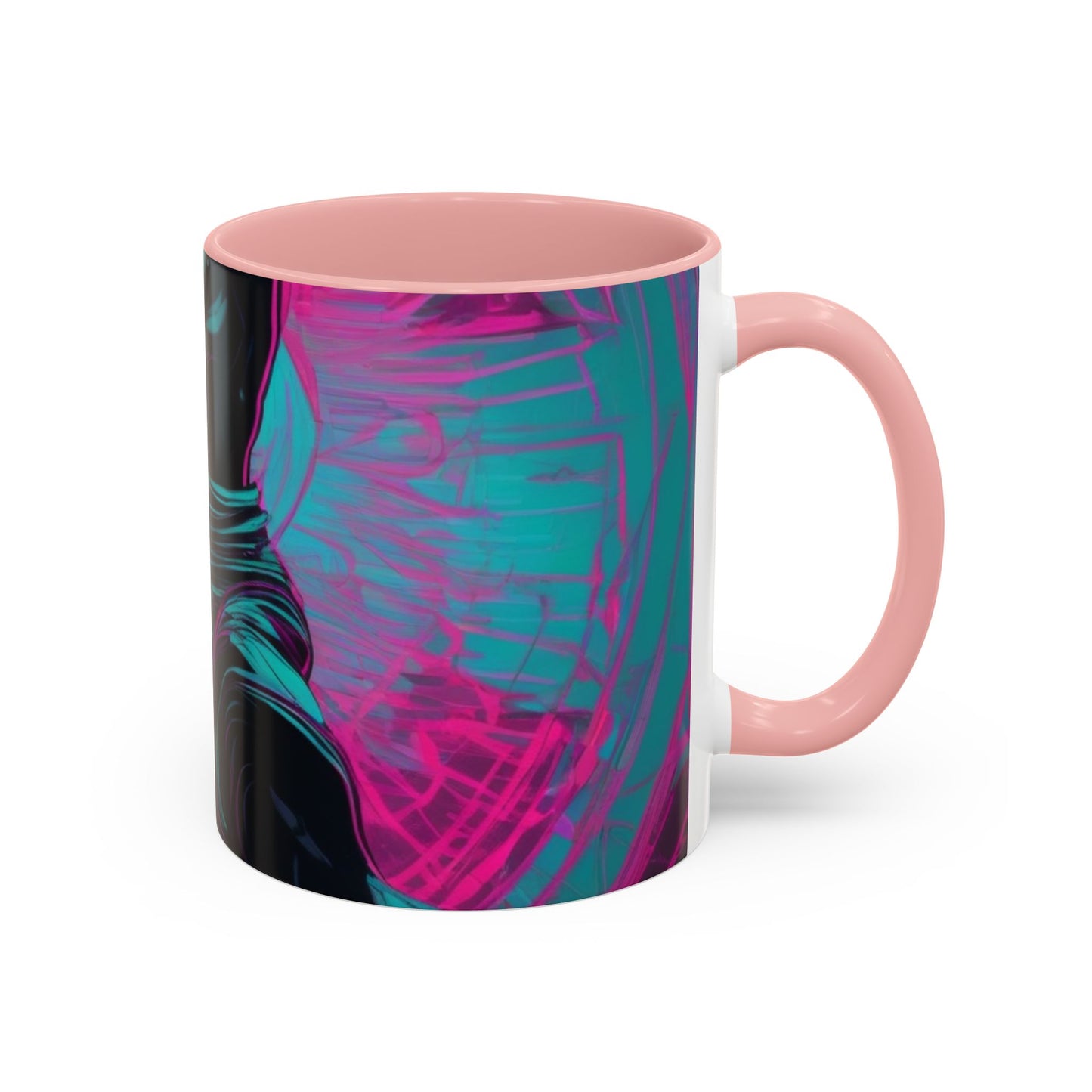 boostlete-rise-grind-scene-yogi-motion-line-art-0240 — Accent Mug 11oz/15oz