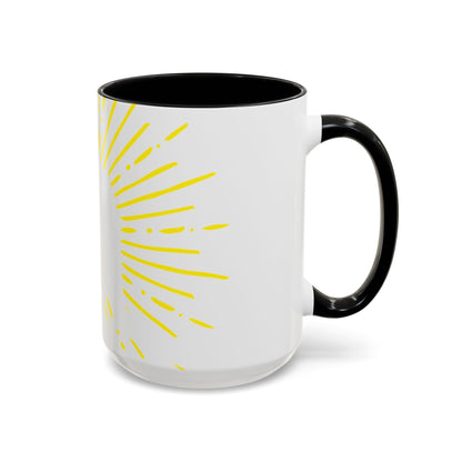 Yoga (31) — Accent Mug 11oz/15oz