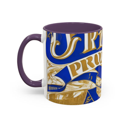 boostlete-am-crew-type-keep-the-promise-split-engraved-0101 — Accent Mug 11oz/15oz