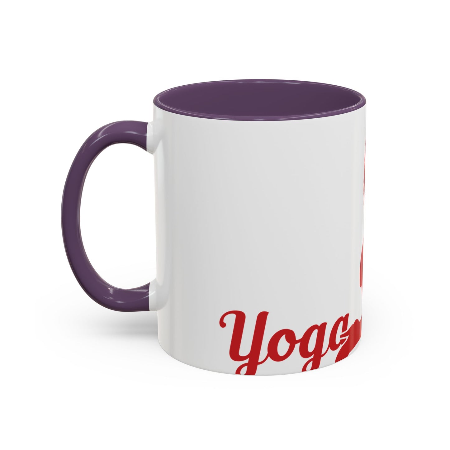 Yoga (83) — Accent Mug 11oz/15oz
